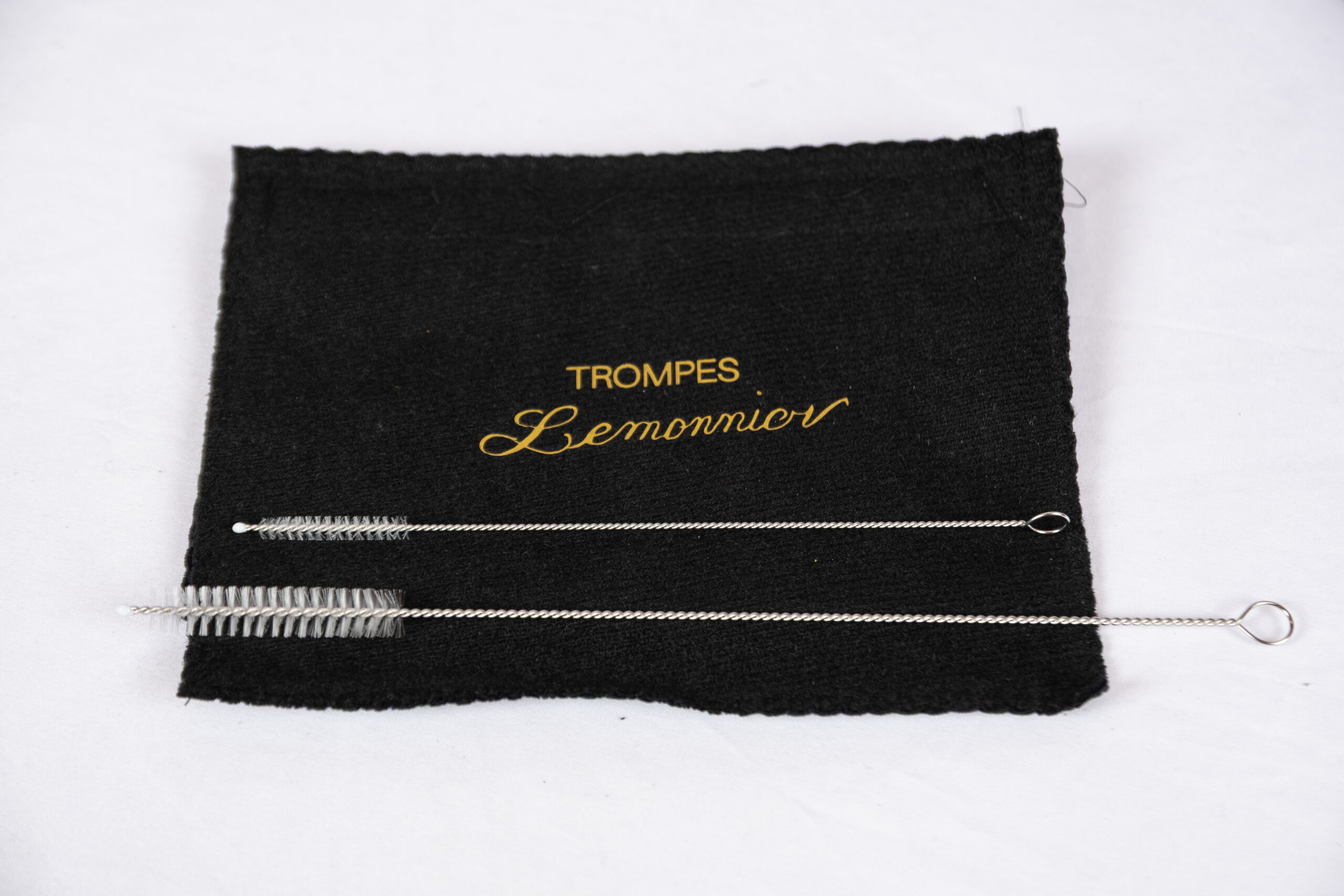 Écouvillons trompes et embouchures